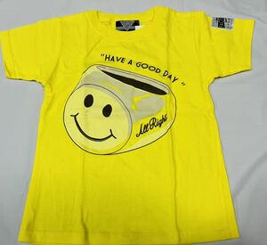 ◎★7120*激安sale!!新品 こども服 　半袖Tシャツsize130　1枚★PERFORM VISUAL ART(定価2750円)