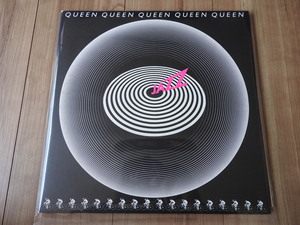 ★☆送料無料/　Queen(クイーン)「Jazz(ジャズ)」ポスター付　レコード　☆★