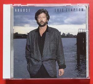 【CD】[23]送料無料 エリック・クラプトン「AUGUST」ERIC CLAPTON 国内盤 [01290150]