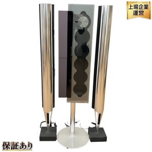 【引取限定】Bang&Olufsen Beosound 9000 Beolab 8000 Beo4 スピーカー CDプレーヤー 6連奏 中古 直 S9563280