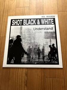 Shot Black & White Understand（1988　 Ska