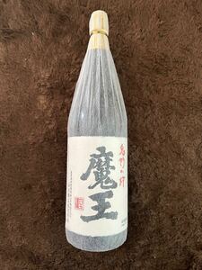 白玉醸造 魔王 名門の粋 1800ml