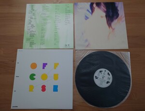 ★オフコース OFF COURSE★as close as possible★見本盤★LPレコード★中古品 ★SAMPLE★PROMO