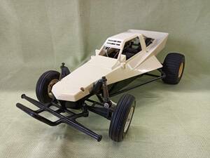 QAZ13820★ジャンク　RC ラジコンカー　TAMIYA　タミヤ TRU-08 受信機　現状品