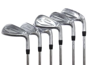 ■タイトリスト■Titleist T350(2023) 6本■6-48■S■NS PRO 880 AMC■未使用■1円～