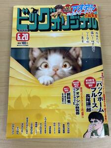 ビッグコミックオリジナル6月20日12号