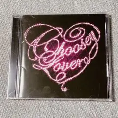 CDシングル Choosey Lover 東方神起