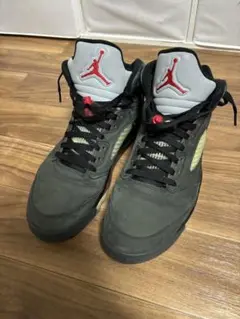 Nike Air Jordan 5  GORE-TEX Off-Noir