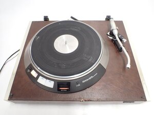 DENON DP-6700 (DP-6000/DA-307) デノン デンオン レコードプレーヤー ターンテーブル ジャンク品 ∩ 7096F-21