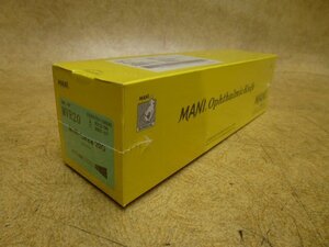 未開封 保管品 MANI マニー オフサルミックナイフ MVR20 1箱 (6本入） 単回使用 眼科用ナイフ MVRナイフ Ophthalmic Knife 眼科 ナイフ 1