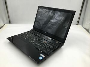 NEC/ノート/SSHD 1000GB/第6世代Core i7/メモリ8GB/WEBカメラ有/OS無/パーツ取り-240807001145668