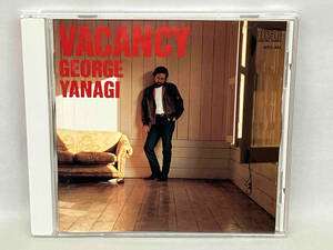 柳ジョージ CD Vacancy