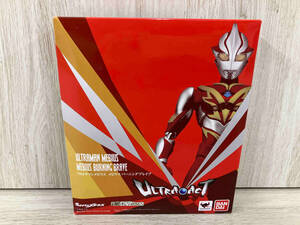 ULTRA-ACT ウルトラマンメビウス メビウスバーニングブレイブ 魂ウェブ商店限定 ウルトラマンメビウス