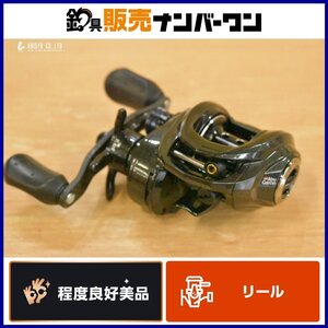 【程度良好美品☆人気モデル】アブガルシア ロキサーニ 7 右 AbuGarcia ROXANI ベイトリール ブラックバス