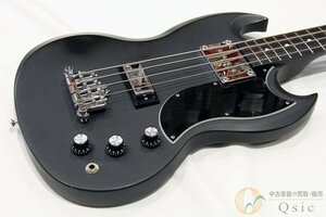 [中古] Gibson SG Standard Bass Faded 薄いフェニッシュのフェイデッドシリーズ [TK118]