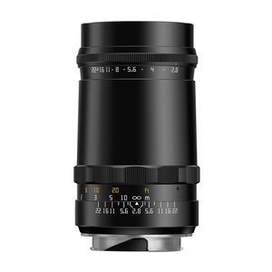 銘匠光学 TTArtisan 100mm f/2.8 ライカMマウント 単焦点レンズ バブルボケレンズ シャボン玉ボケ