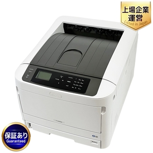 【引取限定】 RICOH P C6000L A3 カラーレーザープリンター オフィス用品 プリンター リコー 家電 中古 良好 直 T9510968