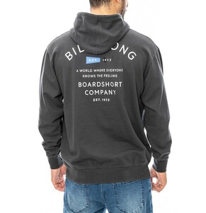 ★送料無料★2024秋冬 新品【BILLABONG/ビラボン】PEAK パーカー WAA メンズL BE012008