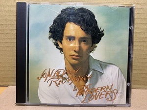 Jonathan Richman and the Modern Lovers　ジョナサン・リッチマン