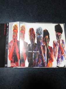 VIRUS■Crazy Doll■廃盤CD,3曲■帯付き　BVCS-29037