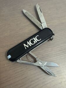 ビクトリノックス　MGIC コラボ　Victorinox classic マルチツール