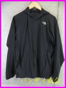 【送料300円可】2250b12◆人気です◆THE NORTHFACE ノースフェイス シェルパーカージャケット L/アウトドア/マウンテンパーカー/ストーム