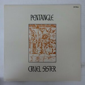 11200740;【美盤/UK盤】Pentangle / Cruel Sister