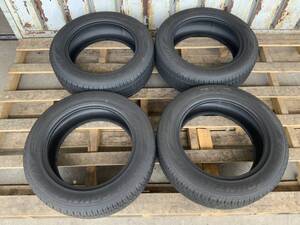 TOYO OPEN COUNTRY U/T 215/60R17 2023年製　中古　4本　トーヨー　オープンカントリー