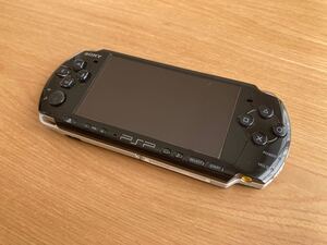 プレイステーションポータブル 本体+ケーブル PSP-3000