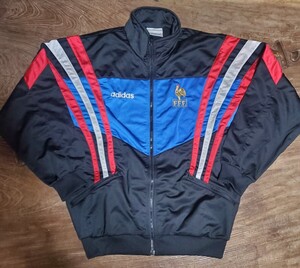 値下げ交渉 1996-97 ユーロ96 フランス代表 adidas トラックトップ 検/ UEFA EURO FRANCE TRACK TOP JACKET ZIDANE ジャケット ジダン Y2K