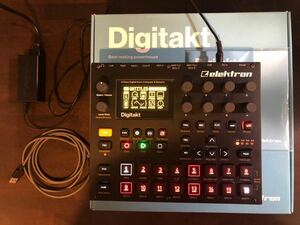 Elektron Digitakt DDS-8 