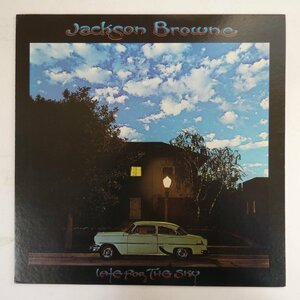 49011025;【国内盤】Jackson Browne / Late For The Sky