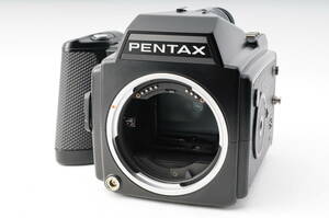 ★人気品★ ペンタックス Pentax 645 中判カメラ #218.140