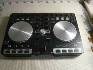 ジャンク！　best mix　 DJ コントローラー 　reLOOP　Virtual DJ　現状品