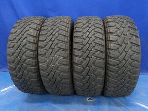 『NANKANG　ナンカン　NK4x4WD M/T FT-9　165/65R14　2022年製　夏タイヤ　ノーマルタイヤ　4本セット』