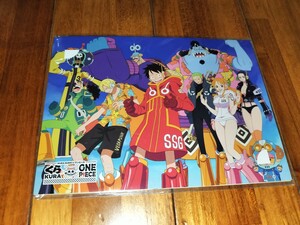 くら寿司×ワンピース プロマイド風ポストカード ONEPIECE