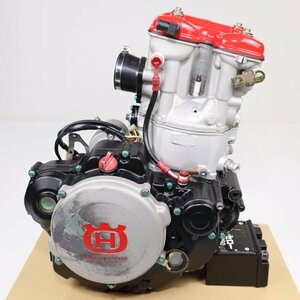 ハスクバーナ SM450RR 純正エンジンAssy！E036HU