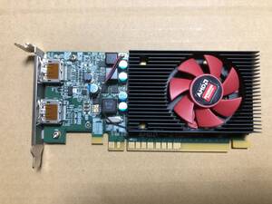  AMD OUGA14 V337 Ver7.0 ロープロファイル グラフィックボード 【動作品】