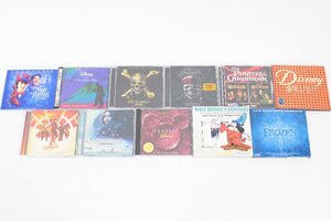 ディズニー ＊ CD まとめセット ファンタジア/パイレーツオブカリビアン/クラシックディズニー/FROZEN など ＊ #9399