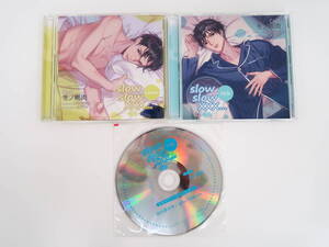 BS2296/CD/slow slow xxx... 4th Milk・Lemon/ステラワース同時購入特典CD/冬ノ熊肉