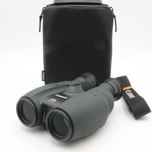 【美品】 Canon キヤノン BINOCULARS 12×32 IS 双眼鏡 ポーチ付き 12X32 12x32 56006