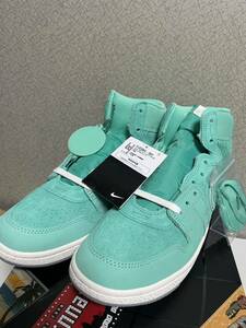 【未使用】Corporate × Nike Air Ship SP Light Menta 28cm コーポレート × ナイキ エアシップ SP 国内正規