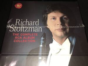 40CD 新品 リチャード・ストルツマン ザ・コンプリート RCA アルバム・コレクション タッシ ジャズ クラリネット Stoltzman Complete