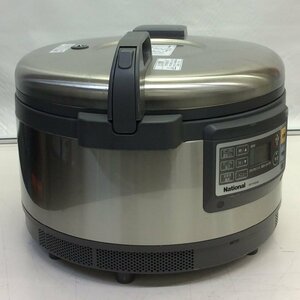 【中古】National　Panasonic　3.6L 5合～2升　 業務用　ＩＨジャー　炊飯器　SR-PGB36　