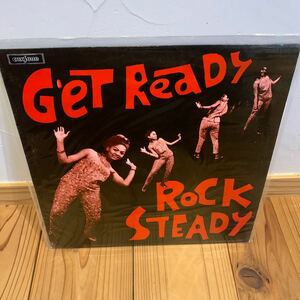 GET READY ROCK STEADY