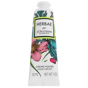 ロクシタン エルバヴェール ハンドクリーム 30ml 化粧品 コスメ HERBAE HAND CREAM L OCCITANE 新品 未使用