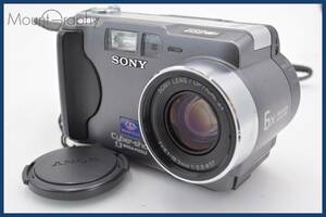 ★極上美品★ ソニー SONY Cyber-shot DSC-S30 3x レンズキャップ付属 ★動作保証・完動★ 同梱可 #tk3935