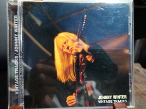 Johnny Winter Vintage Trucks 100万ドルのブルースギター Johnny Winter の初期貴重音源 美盤