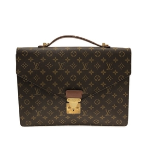 ルイヴィトン LOUIS VUITTON ビジネスバッグ M53338 ポルト ドキュマン・バンドリエール モノグラム・キャンバス MI0938 バッグ モノグラム