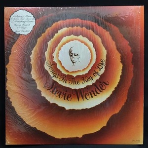 STEVIE WONDER / SONGS IN THE KEY OF LIFE (US-ORIGINAL)